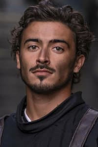 Bradley J. Ibrahim in Where the Black Sand Burns