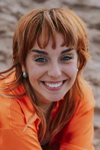 Sara Ariño in Mala influencia