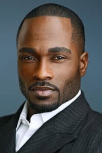 Mykel Shannon Jenkins in Off the Grid