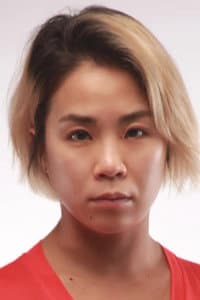 Seo Hee Ham in RIZIN.19