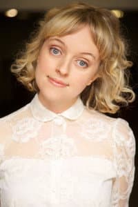 Sylvia Panacione in Jurassic School