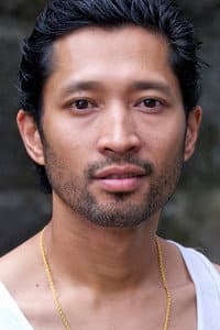 Daniel Sing in Little Samurai