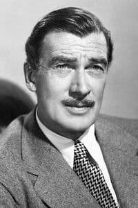 Walter Pidgeon in The Rack