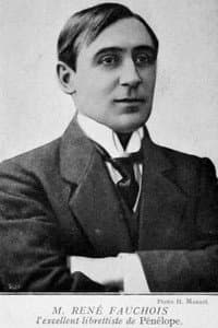 René Fauchois in De Jeanne d'Arc à Philippe Pétain