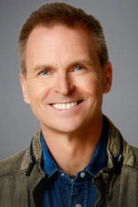 Phil Keoghan in Earth Live