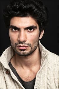 Akin Gazi in Atomic