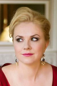 Sofia Fomina in Verdi: Un Ballo in Maschera