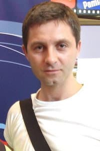 Marek Włodarczyk in Komisarz Blond i oko sprawiedliwości