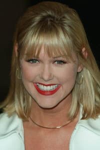 Lisa Stahl in Shallow Grave