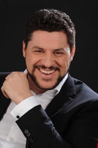 Luca Salsi in Aida - Verdi - Salzburg Festival