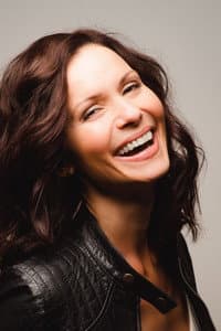 Florencia Lozano in Amok