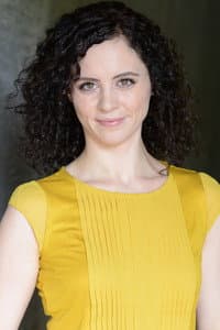 Lea Enslin in The Strangers: Prey at Night