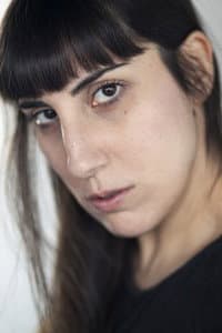 Elena Gigliotti in Il giorno e la notte