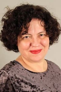 Ana Saragoça in Joyeuse retraite 2