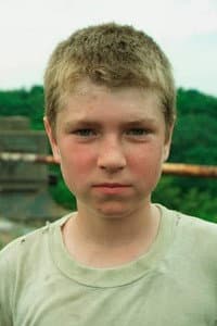 Ryan Jones in Hide Your Smiling Faces