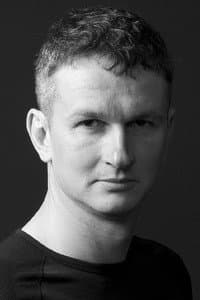 Borislav Iliev in Code Red