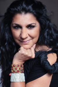 Remedios Amaya in Latcho Drom