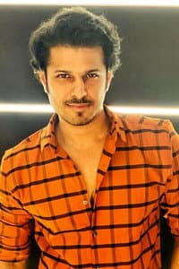 Neil Bhatt in Housewife Alien vs. Gay Zombie