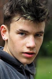 Valentin Oppermann in Faggots