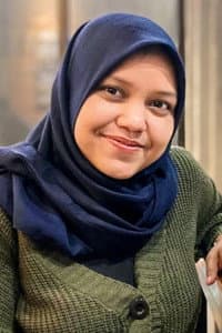 Witri Asmaida in Hafiz & Friends Recap: This Is Why We Can Have Nice Things