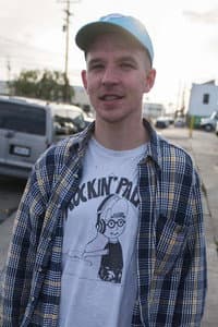 Torey Goodall in Palasonic