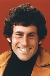 Paul Michael Glaser in Derrick contre Superman