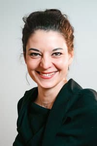 Vendula Ježková in Past