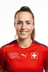 Lia Wälti in Nati-Sommer ’25