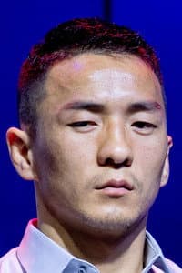 Amarsanaa Tsogookhuu in ONE Championship: Full Blast II