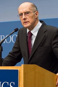Strobe Talbott in Немцов