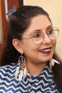 Chaiti Ghoshal in Ghee