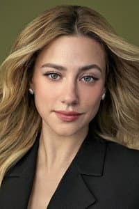 Lili Reinhart in What's your favorite scary movie?