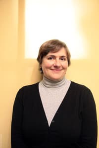 Patricia de Lorenzo in Crebinsky