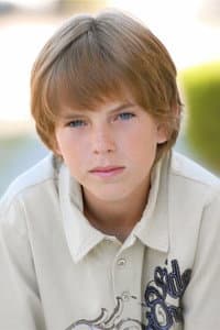 Chase Ellison in That's What I Am