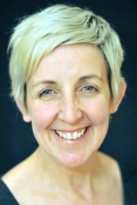 Julie Hesmondhalgh in Coronation Street: Romanian Holiday