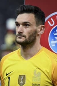 Hugo Lloris in 2ème étoile