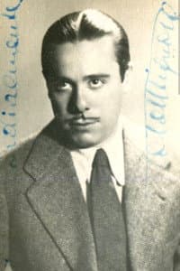 Totò Mignone in Ginger e Fred