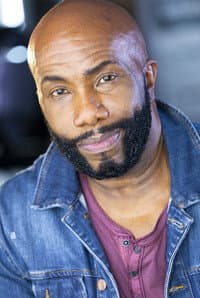 Paul Anthony in House Party