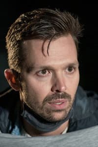 Jaren Anderson in First Rites