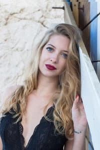 Marie Thomas in Boire