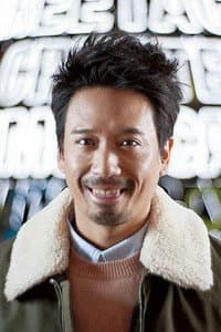 Eric Kwok Wai-Leung in Soundless Wind Chime