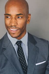 Leonard Robinson in Speed-Dating