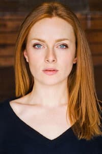 Alex Paxton-Beesley in Is There a Killer in My Family?