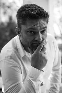 Christophe Perez in Papa Oom Mow Mow