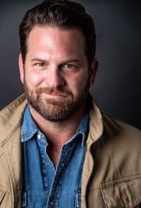Ben Winters in Dead Land