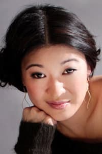 Jennifer Lim in Rosemead
