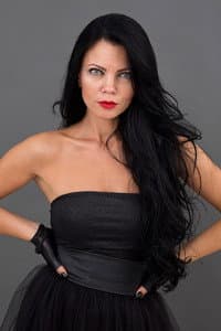 Denisa Vlad in Mirciulică