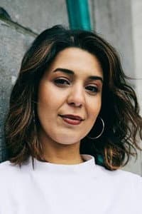 Sarah Mouhamou in Hij komt, hij komt, ... intrede van de Sint