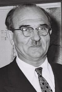 Levi Eshkol in Six Days in June