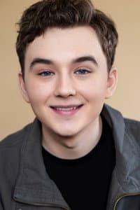 Benjamin Stockham in Second Chances